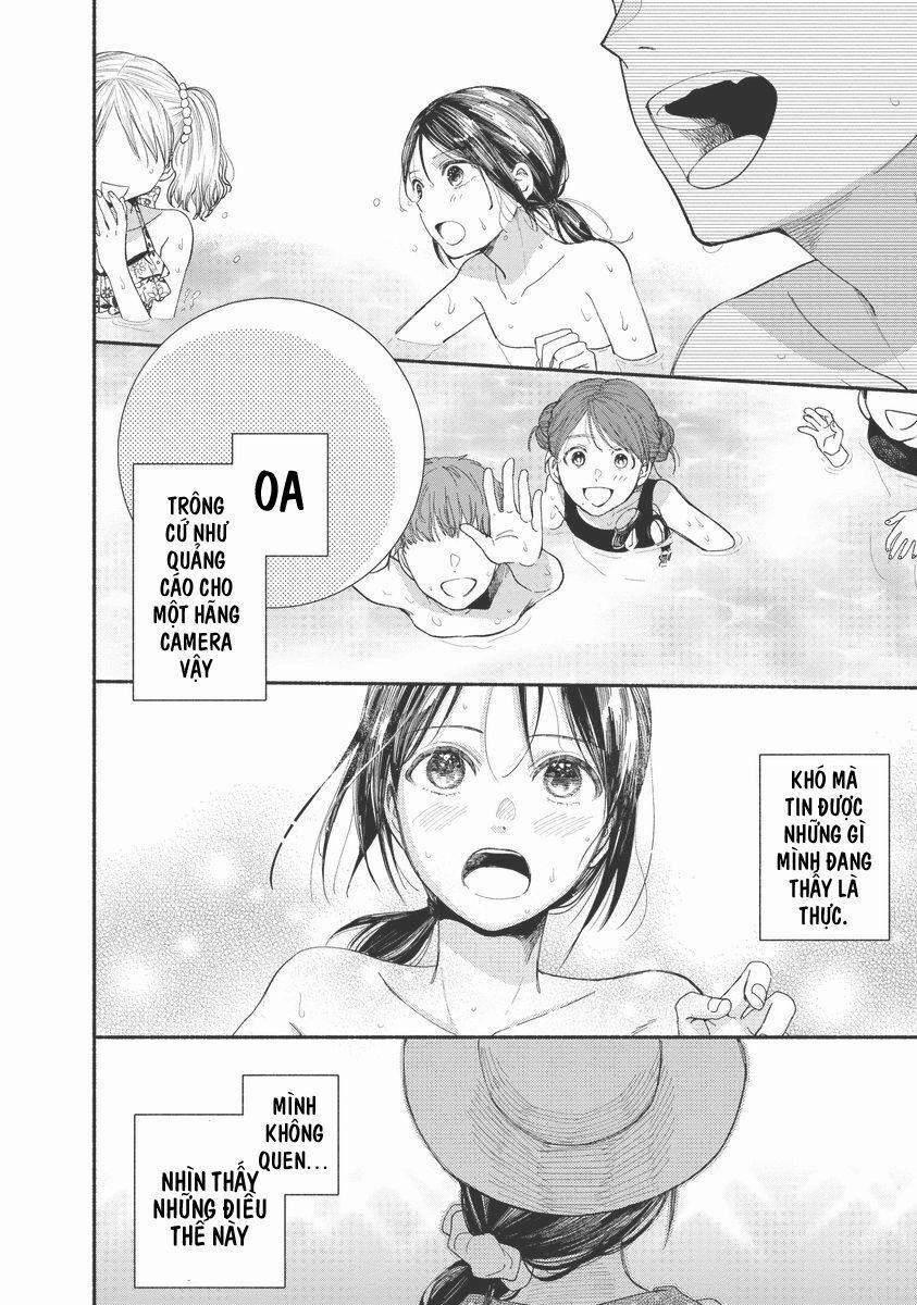 Watashi No Shounen 8 trang 15