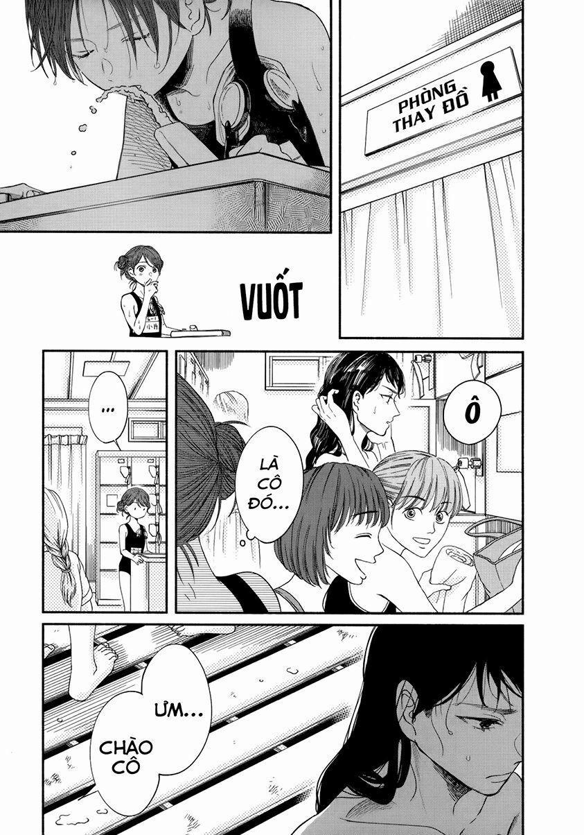 Watashi No Shounen 8 trang 18