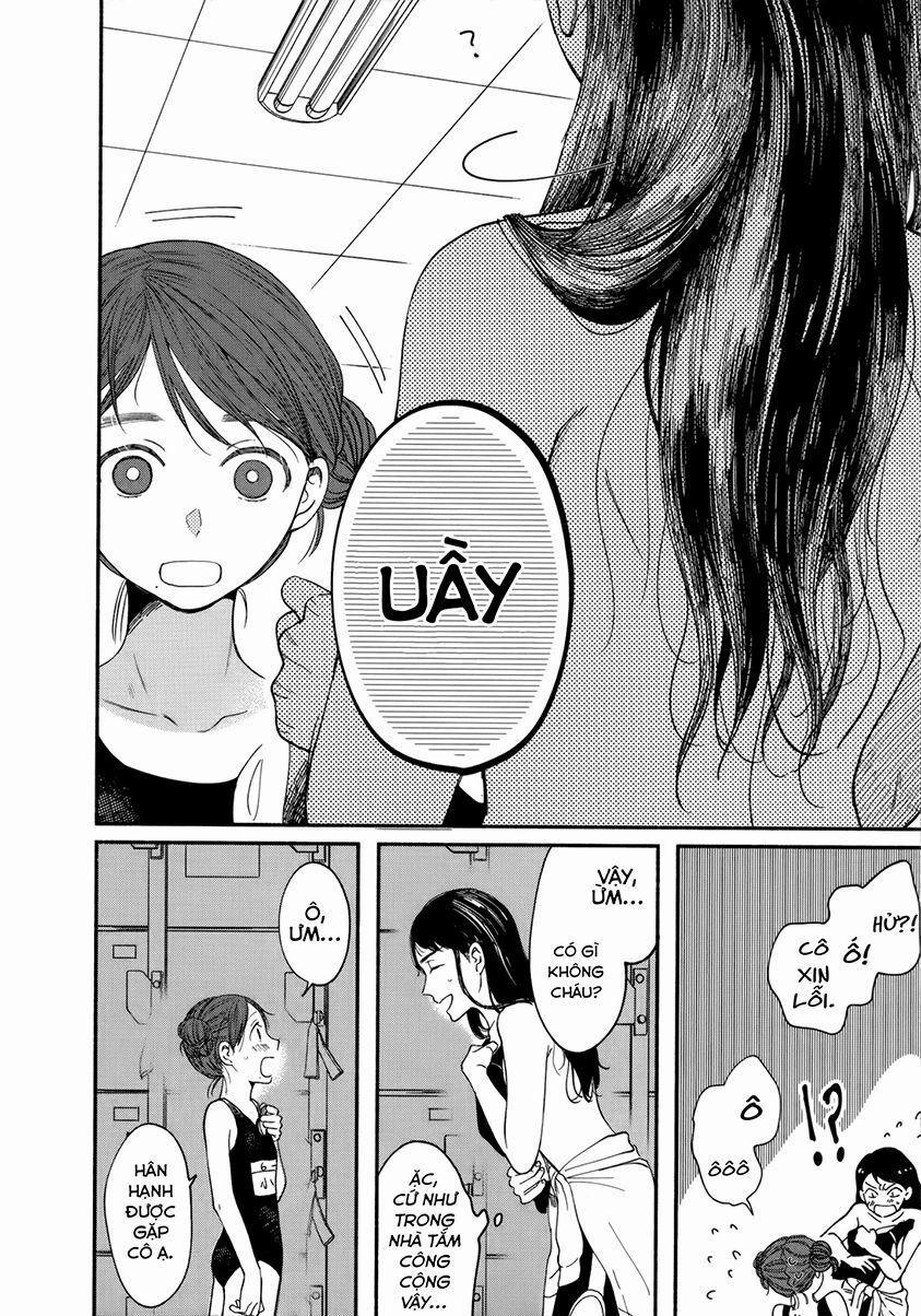 Watashi No Shounen 8 trang 19