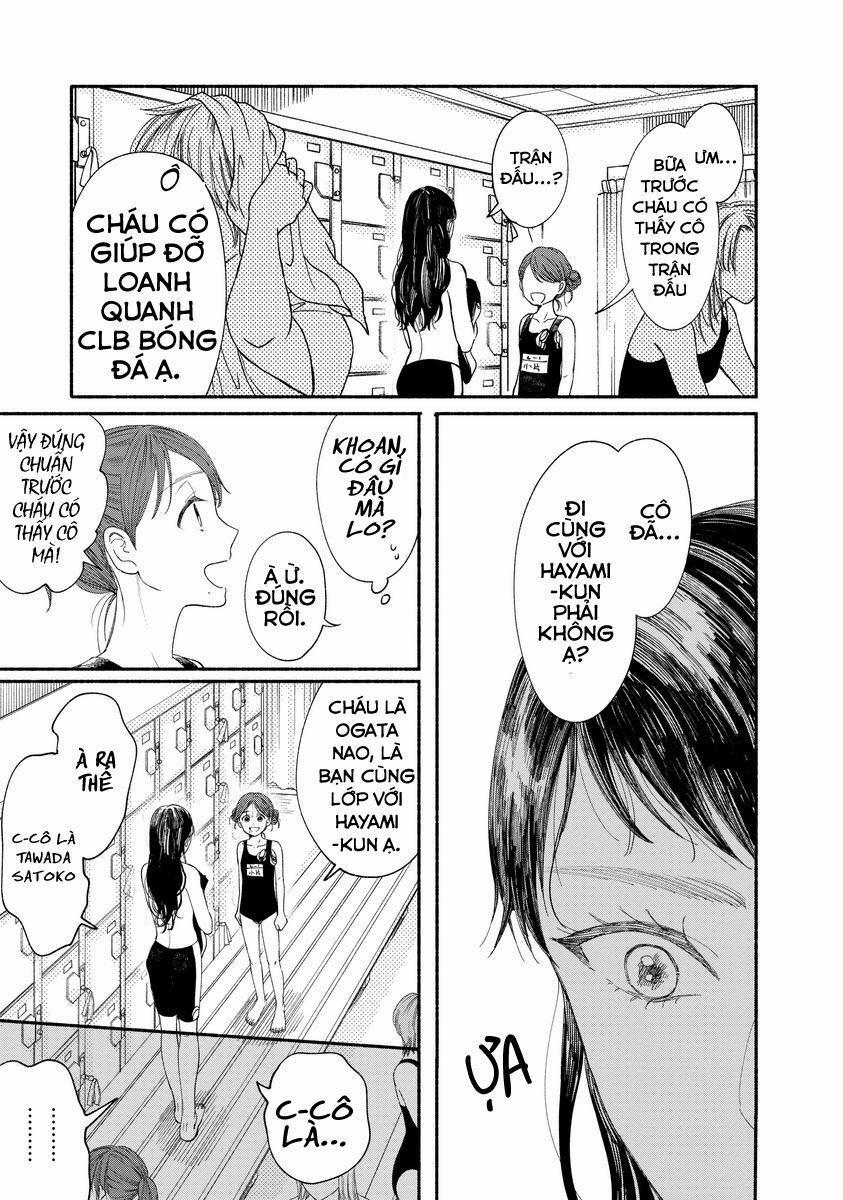 Watashi No Shounen 8 trang 20