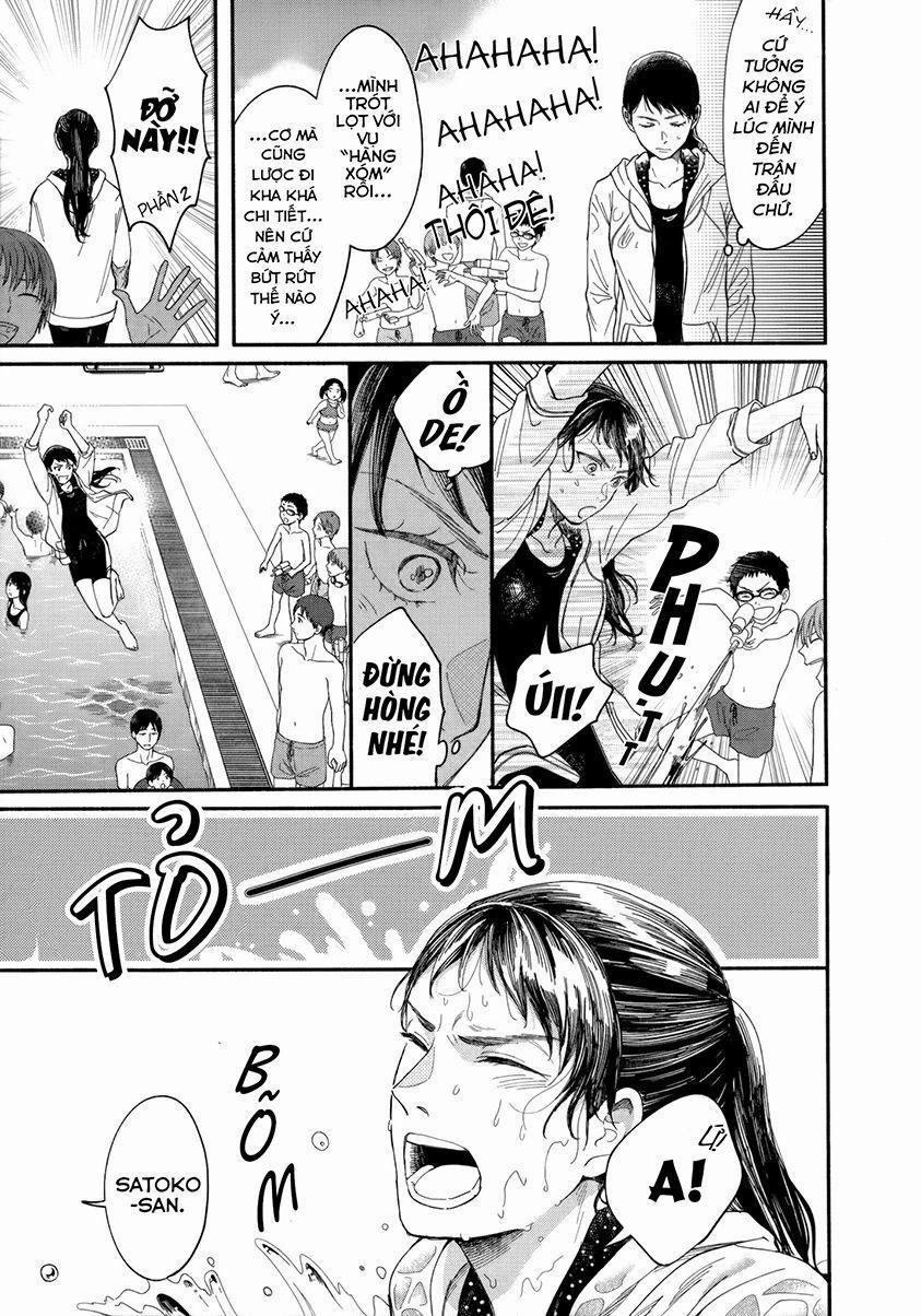 Watashi No Shounen 8 trang 24