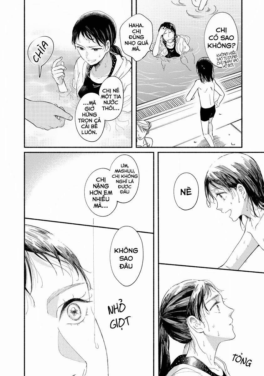 Watashi No Shounen 8 trang 25