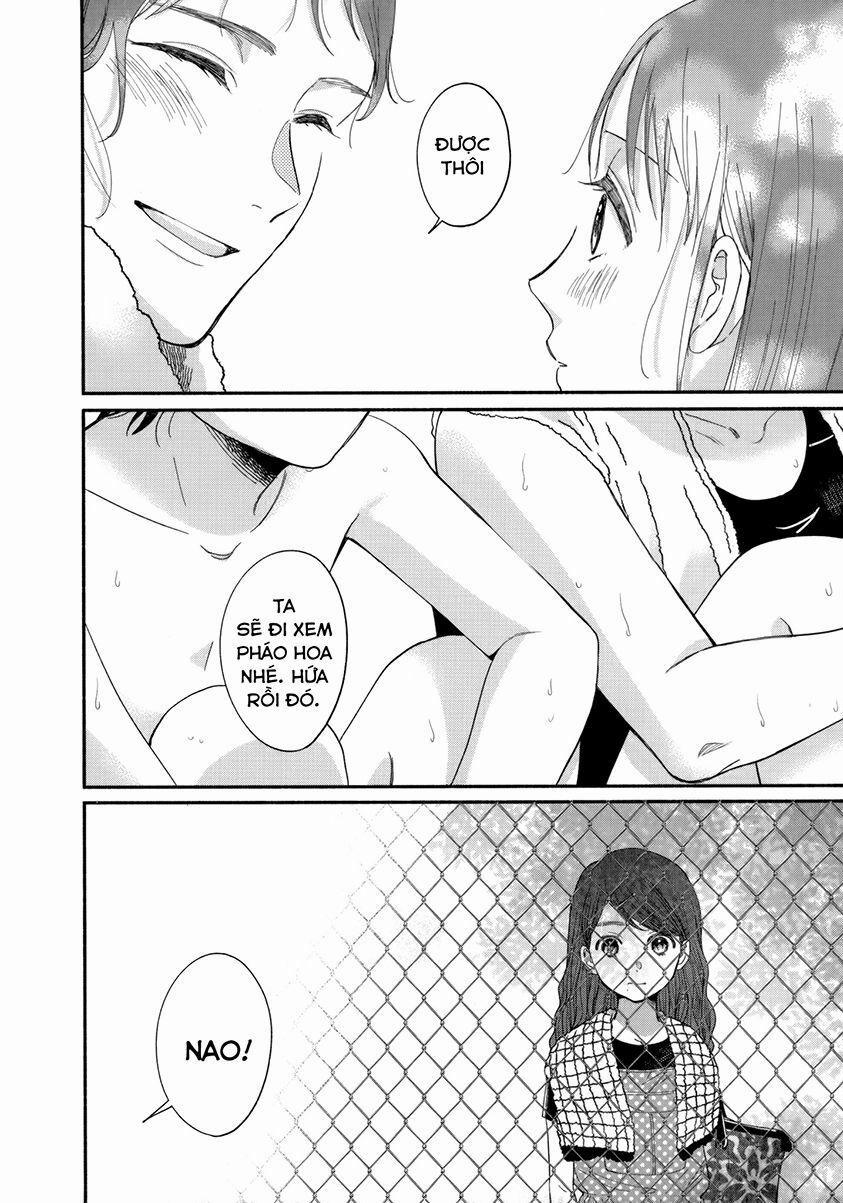 Watashi No Shounen 8 trang 31