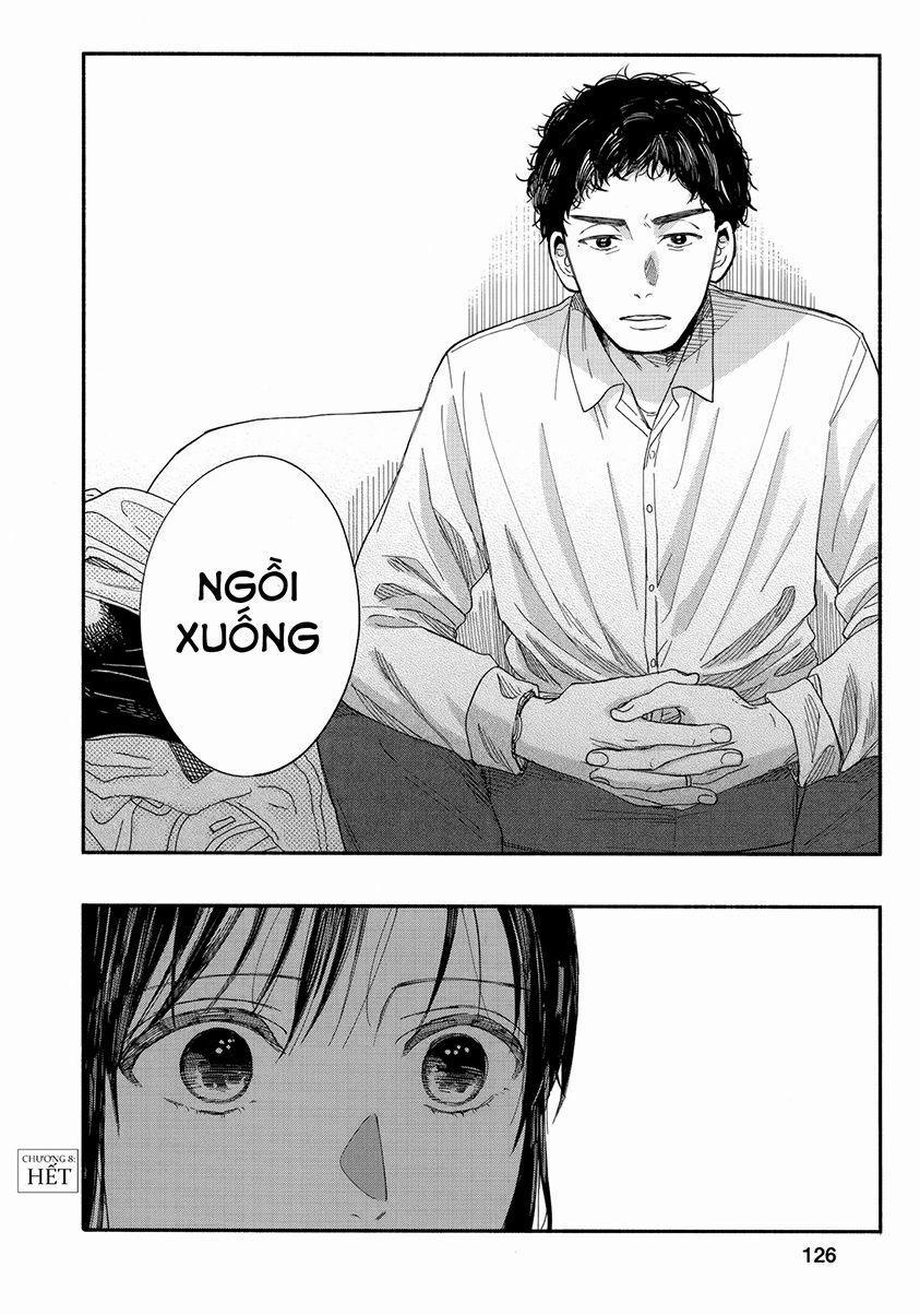 Watashi No Shounen 8 trang 33