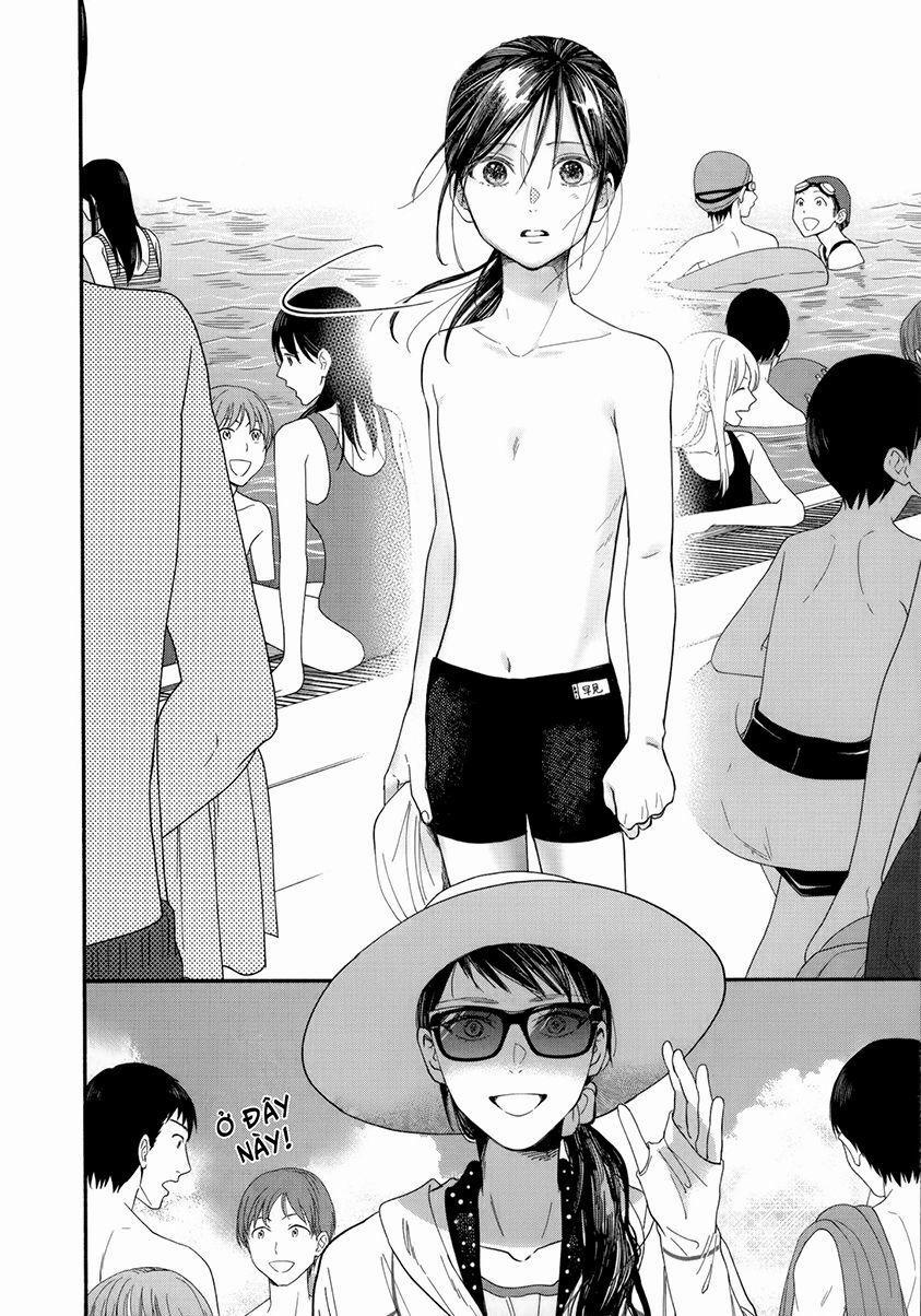 Watashi No Shounen 8 trang 5