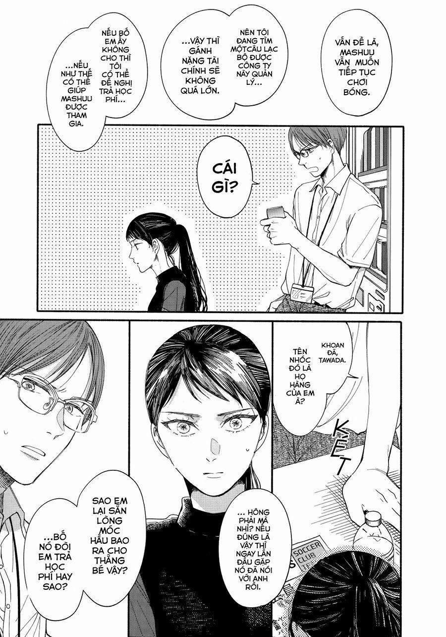Watashi No Shounen 9 trang 10