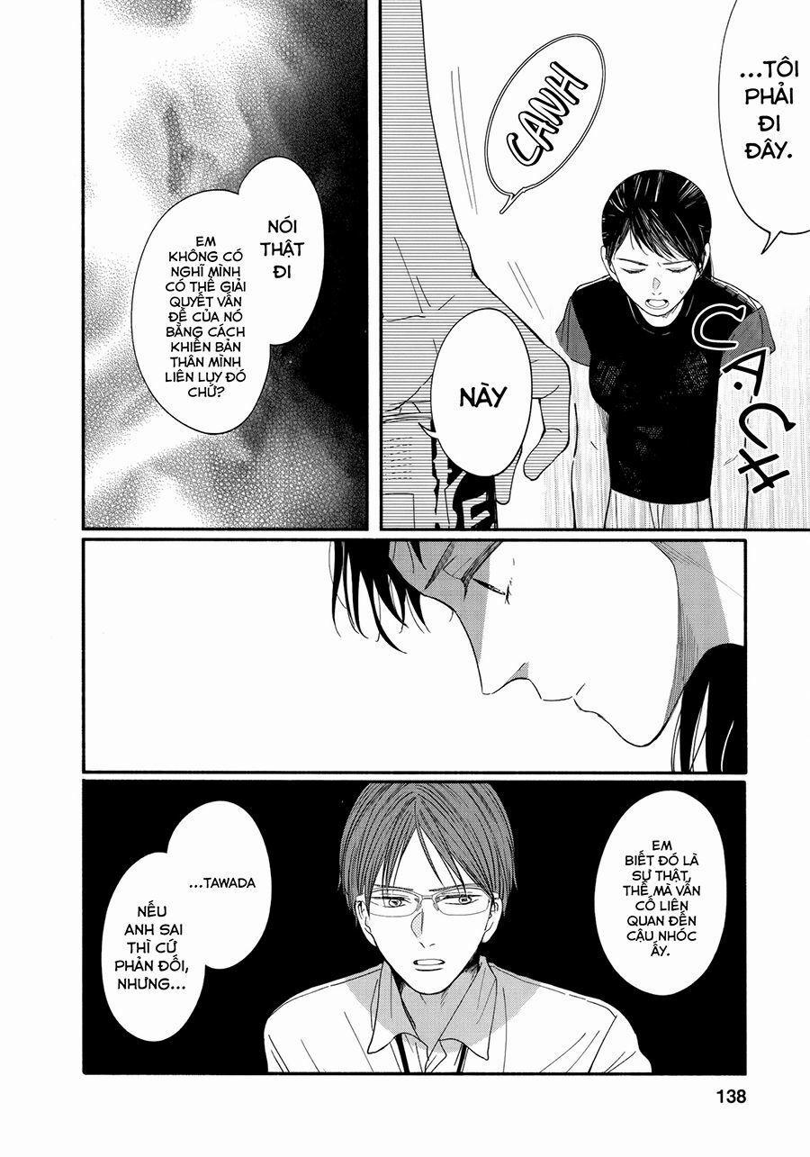 Watashi No Shounen 9 trang 13