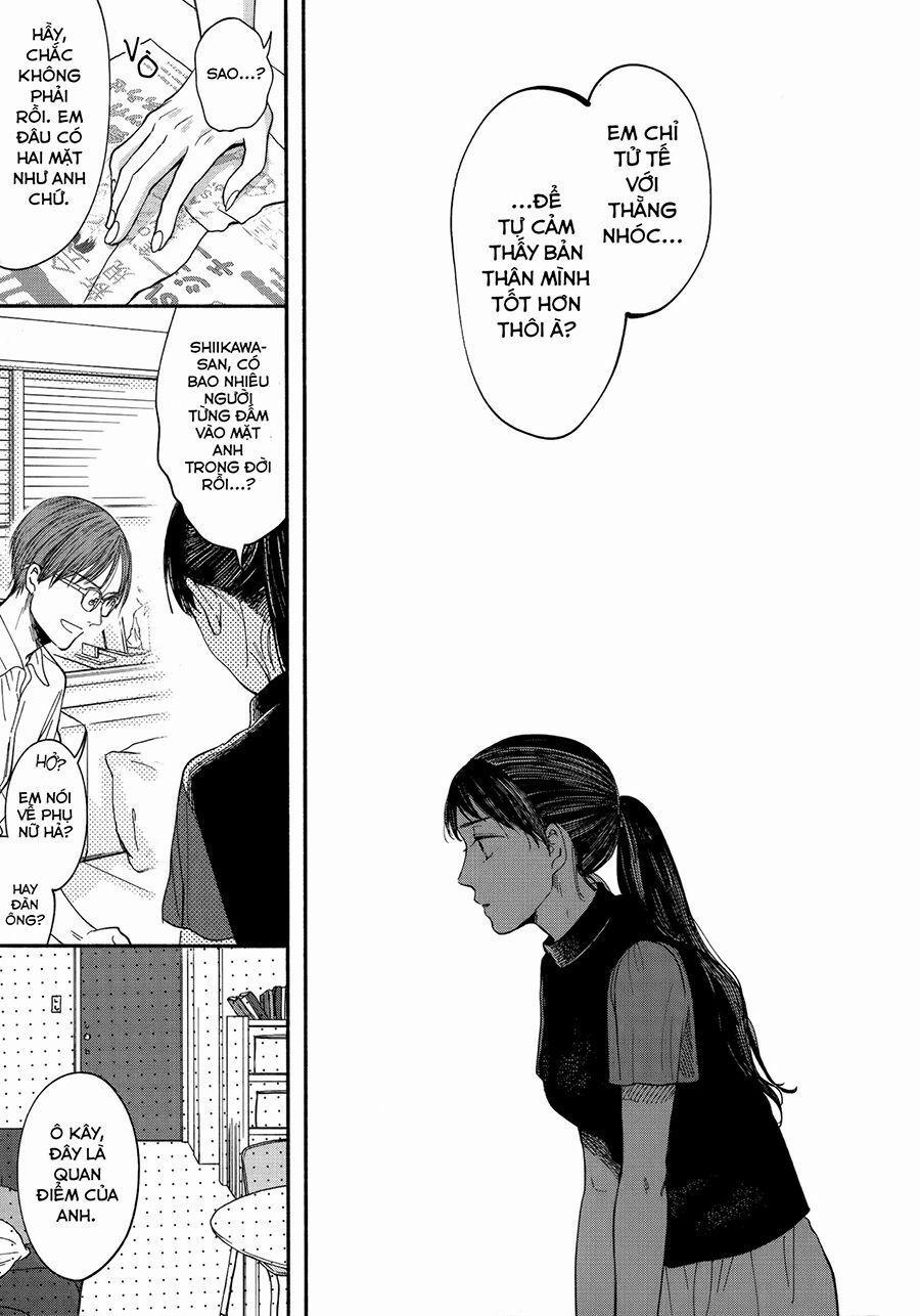 Watashi No Shounen 9 trang 14