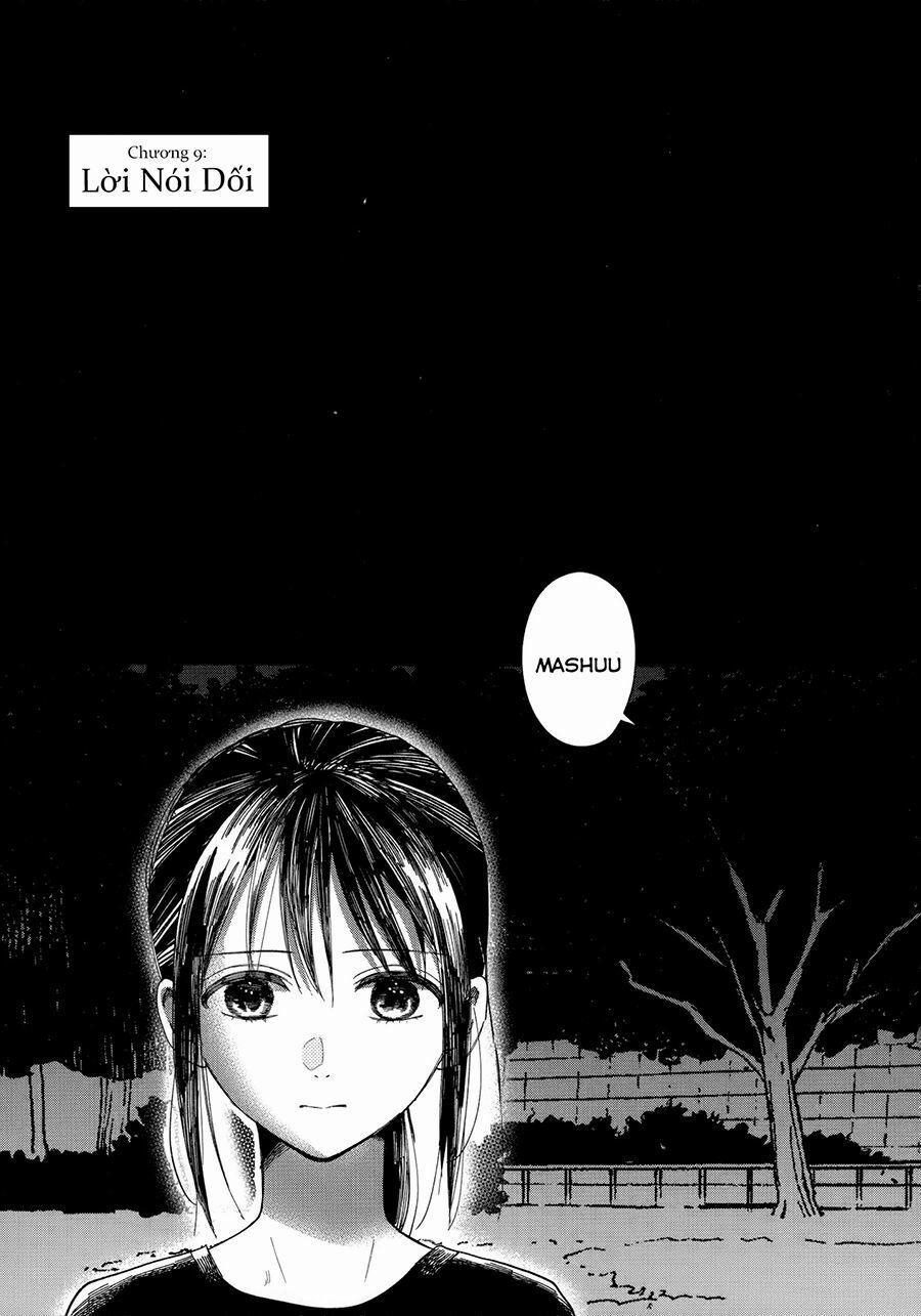 Watashi No Shounen 9 trang 2