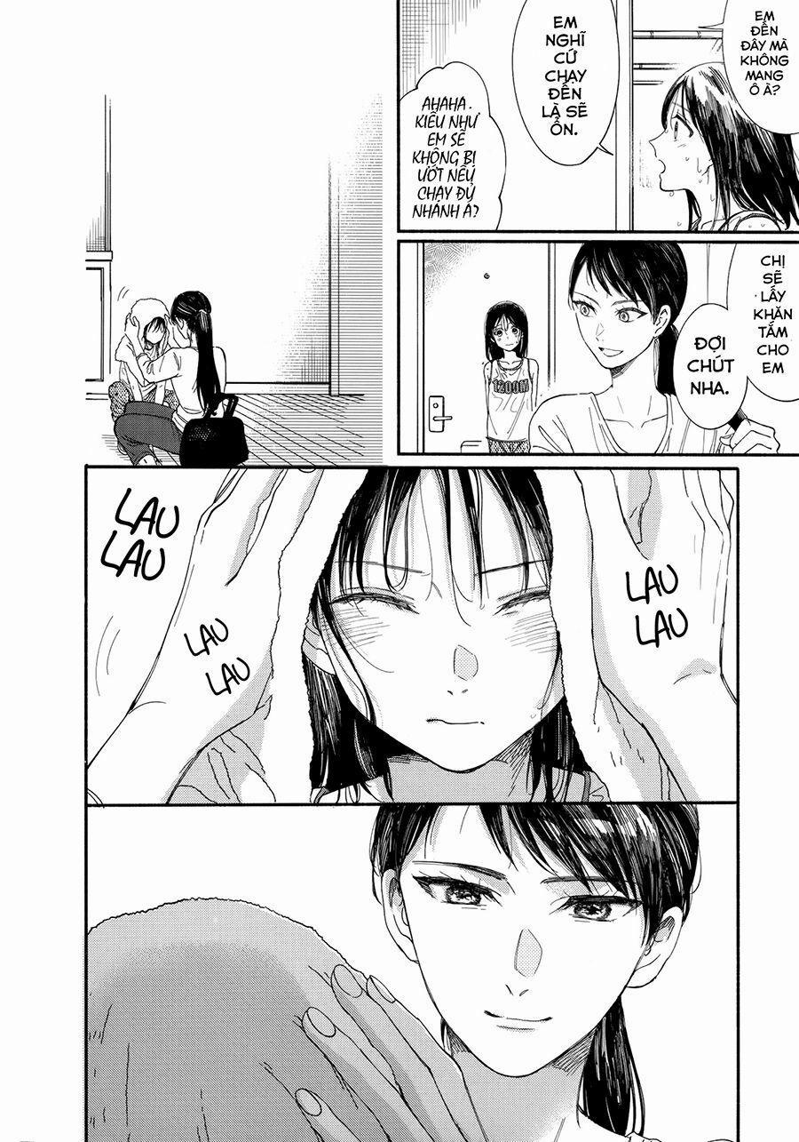Watashi No Shounen 9 trang 21