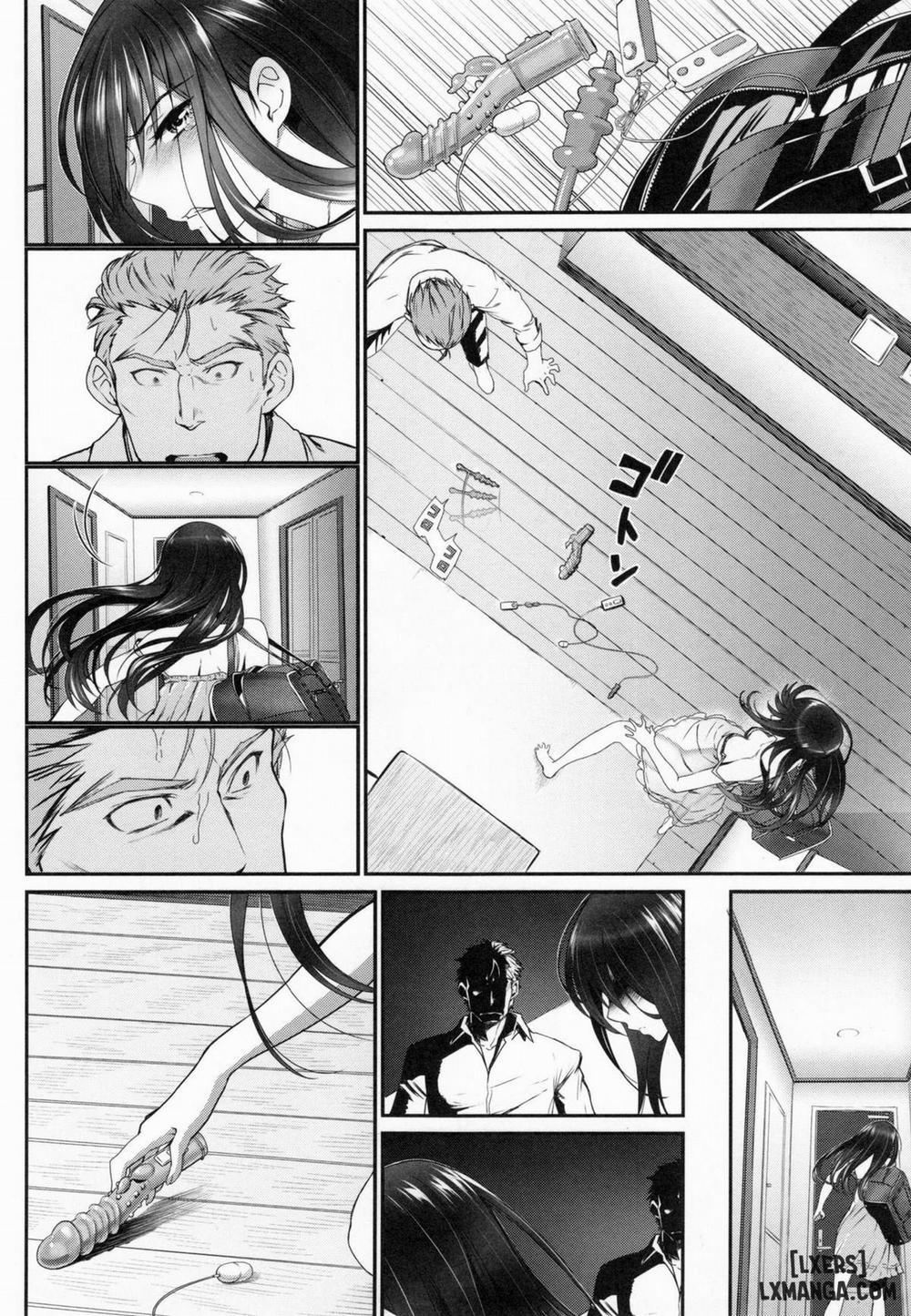 Watashi no Sukina Ojisan X Ore no Sukina Iedeshoujo 1 trang 21