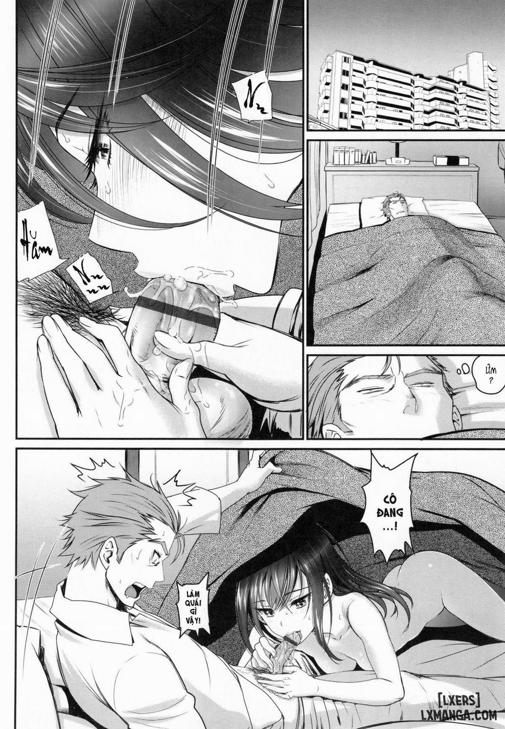 Watashi no Sukina Ojisan X Ore no Sukina Iedeshoujo 1 trang 7