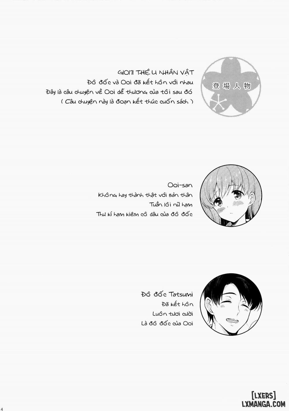 Watashi no Sukina Teitoku Oneshot trang 1