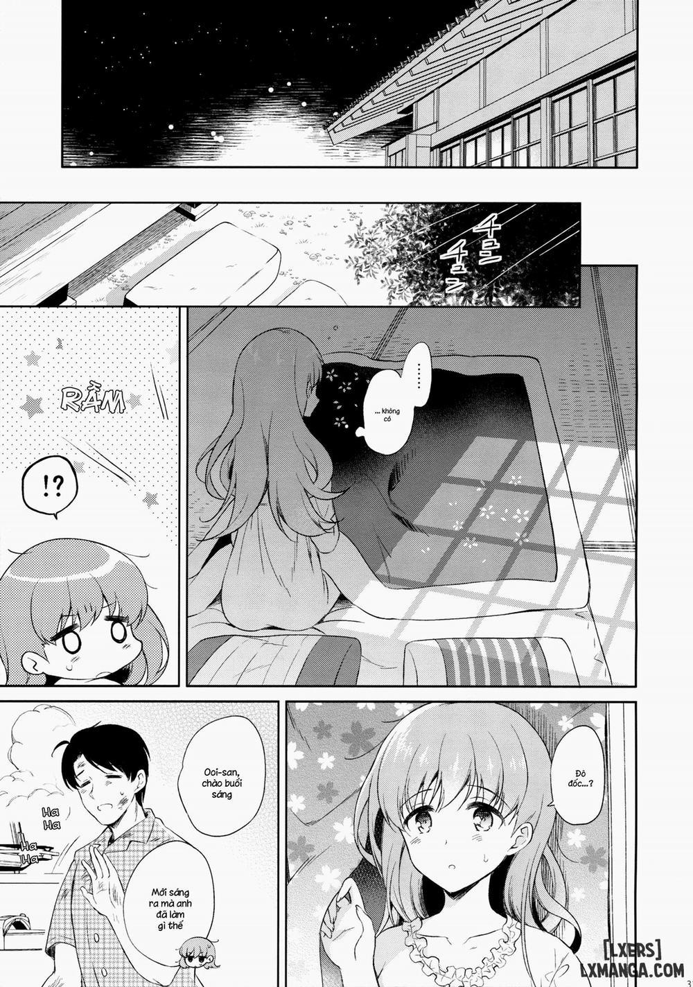 Watashi no Sukina Teitoku Oneshot trang 28