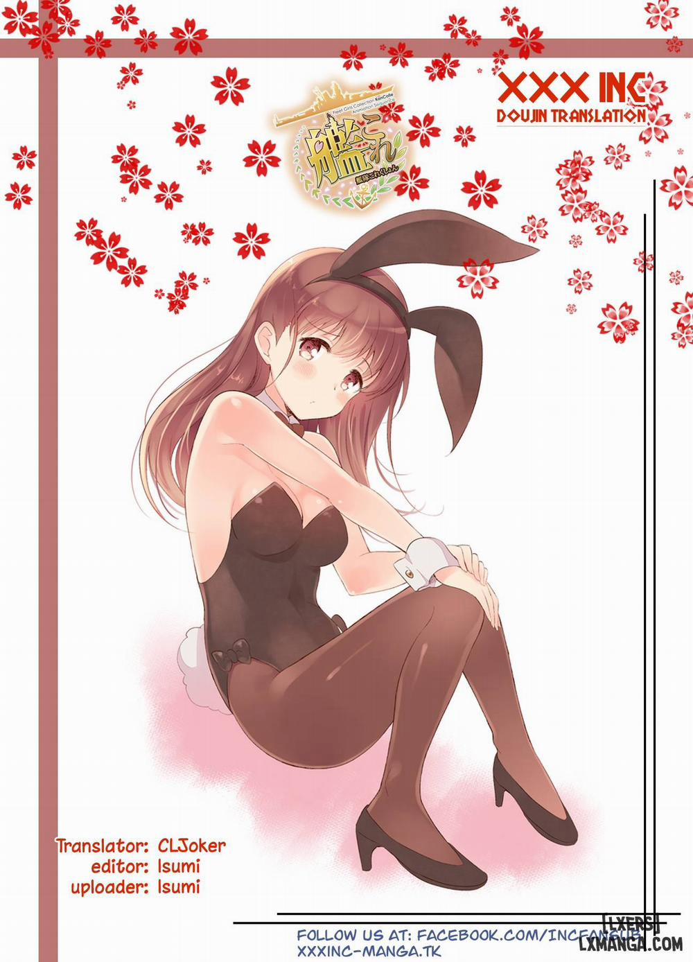 Watashi no Sukina Teitoku Oneshot trang 34