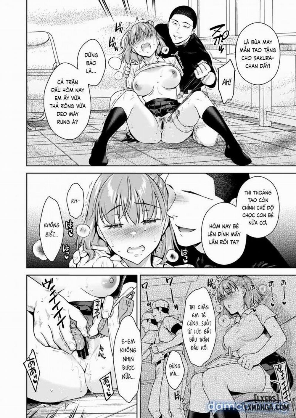 Watashi no Yoku to Kimi no Yume 2 trang 26