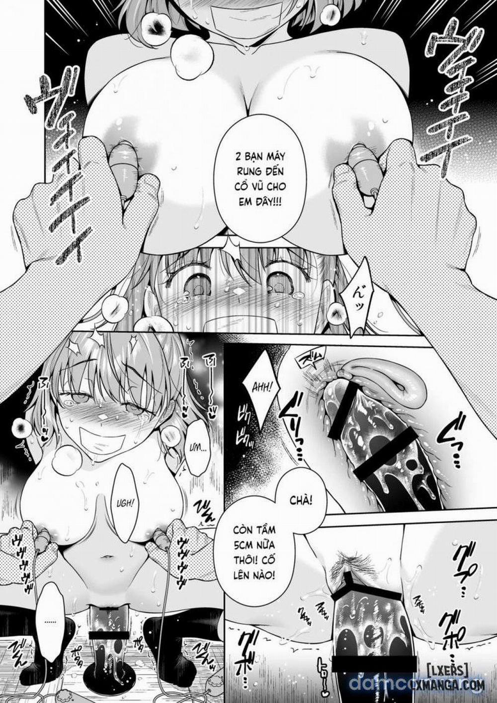 Watashi no Yoku to Kimi no Yume 2 trang 38