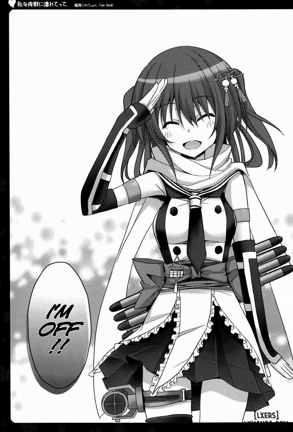 Watashi o Yasen ni Tsuretette Oneshot trang 15