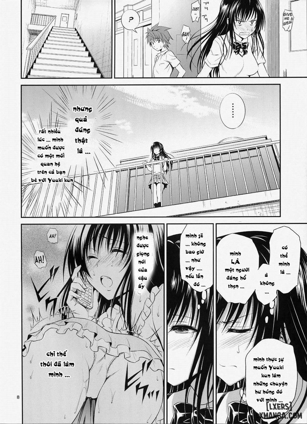 Watashi Renchi Yaburu Oneshot trang 6