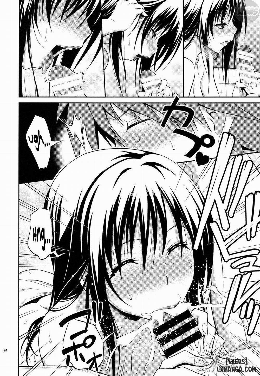 Watashi Renchi Yabutte Suteru Oneshot trang 23