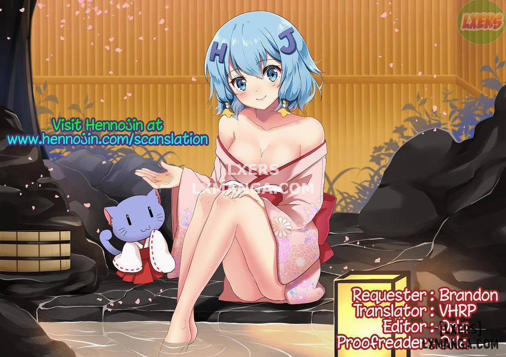 Watashi Renchi Yabutte Suteru Oneshot trang 34