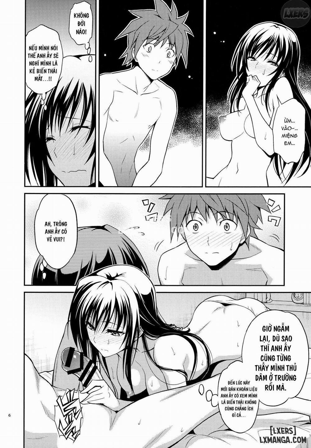 Watashi Renchi Yabutte Suteru Oneshot trang 5