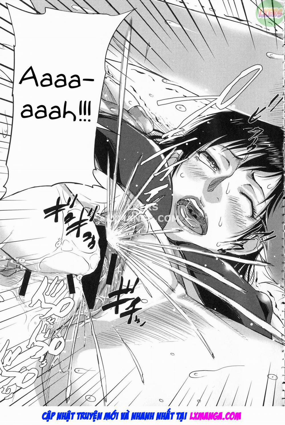 Watashi, Shishunki Chinpo ga Suki nan desu 1 trang 34