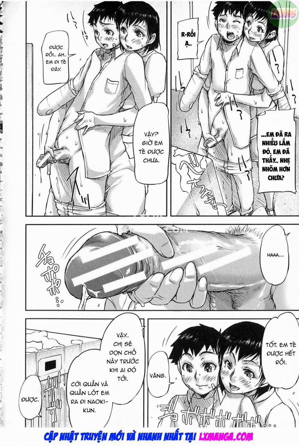 Watashi, Shishunki Chinpo ga Suki nan desu 2 trang 20