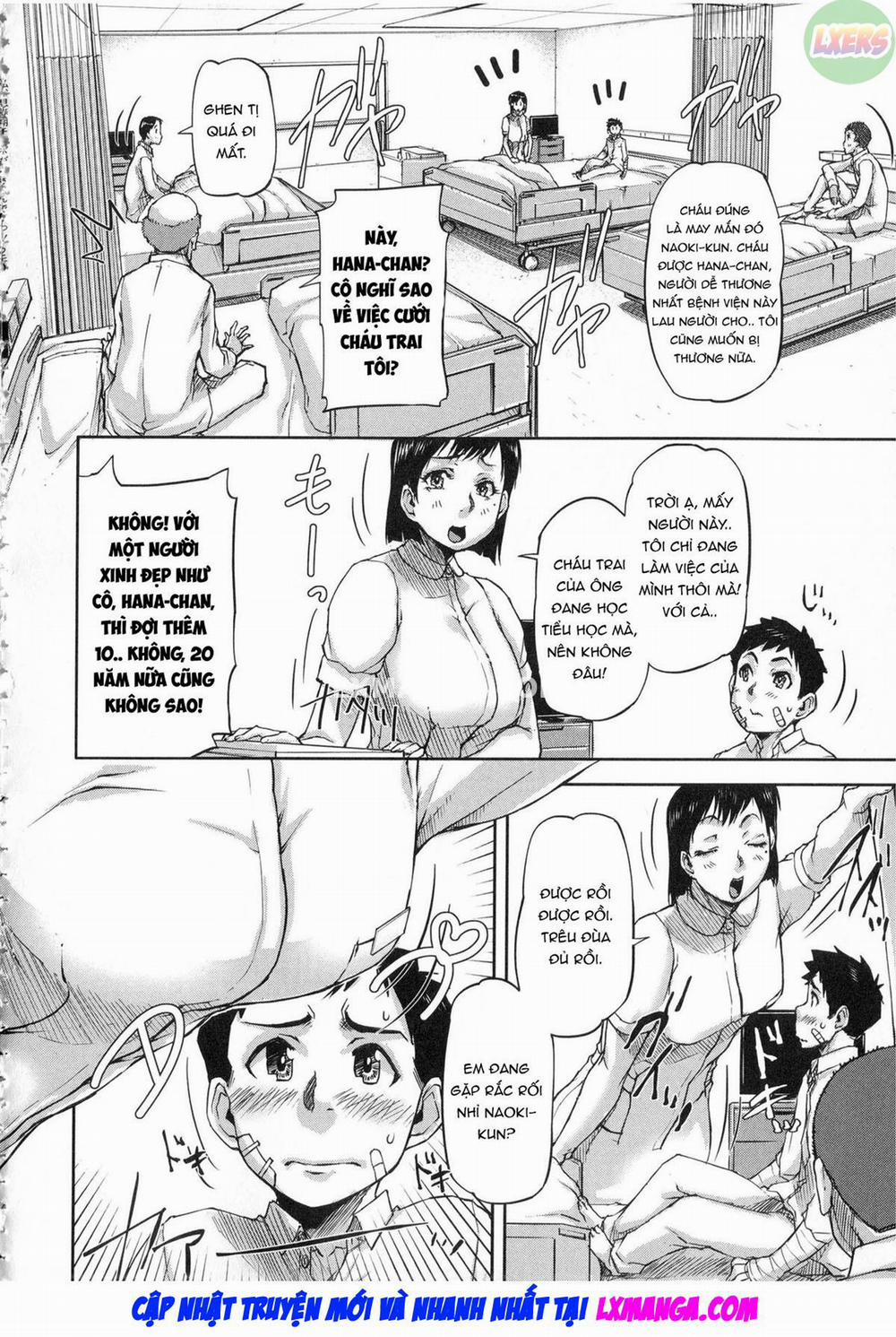 Watashi, Shishunki Chinpo ga Suki nan desu 2 trang 4