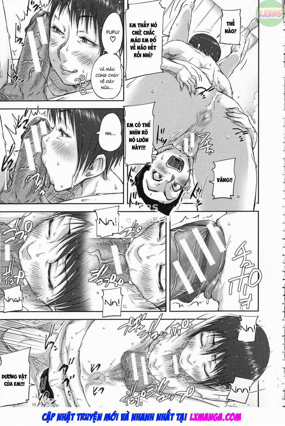 Watashi, Shishunki Chinpo ga Suki nan desu 3 trang 17