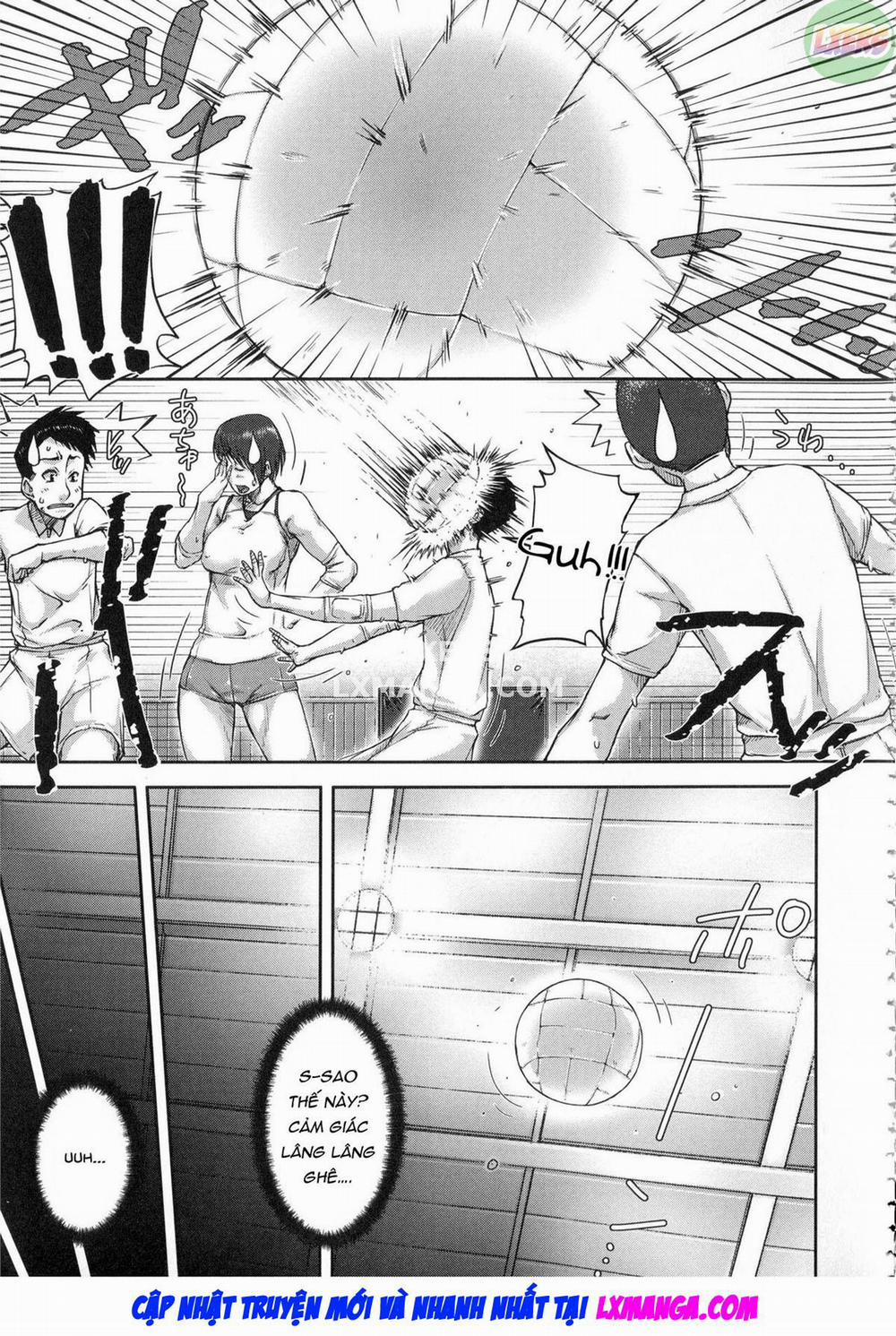 Watashi, Shishunki Chinpo ga Suki nan desu 3 trang 5