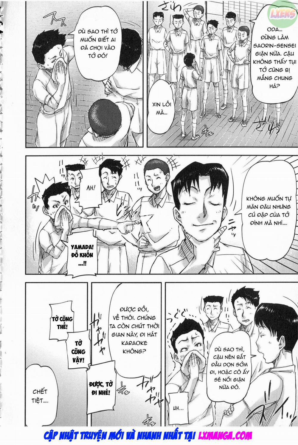 Watashi, Shishunki Chinpo ga Suki nan desu 3 trang 8