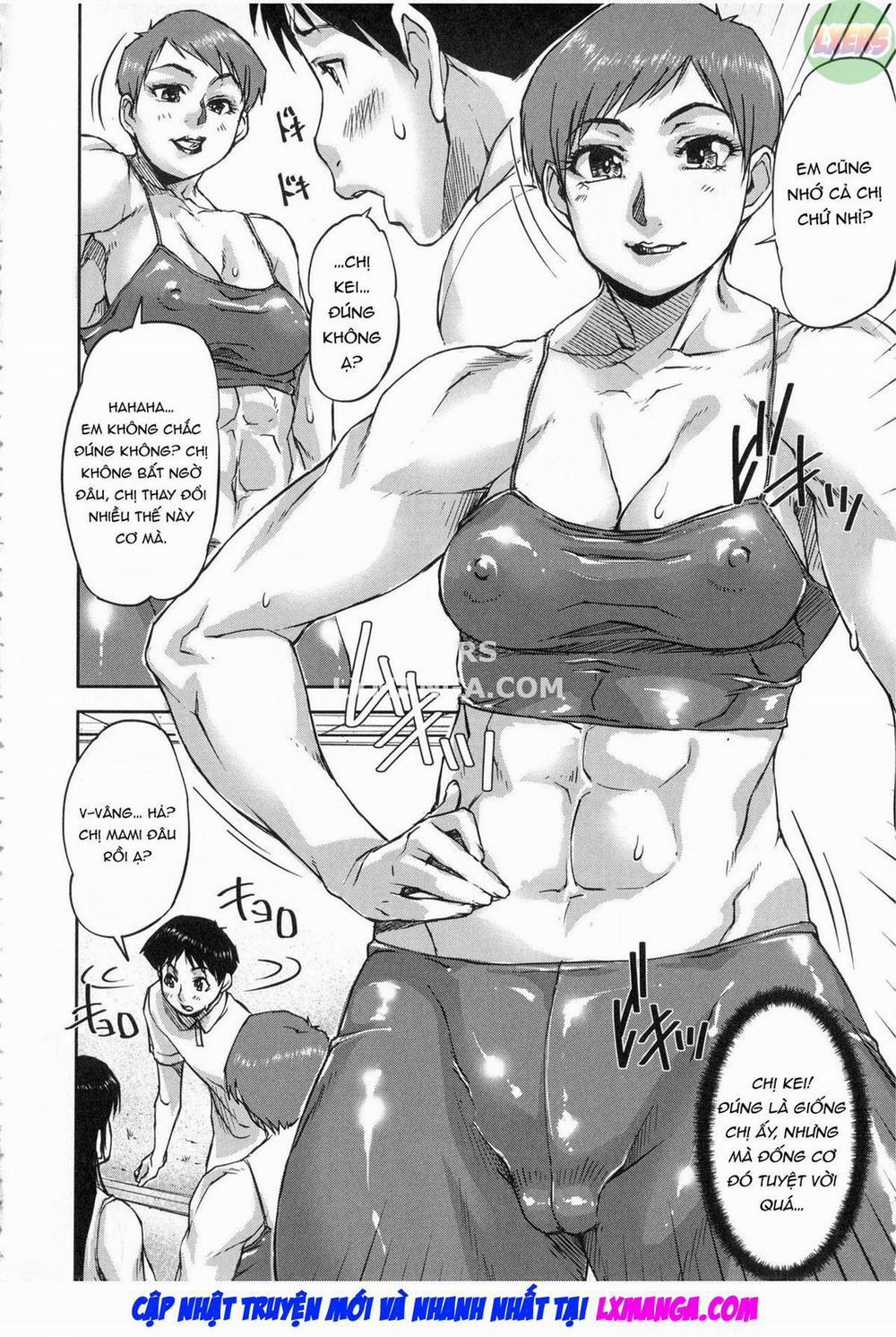 Watashi, Shishunki Chinpo ga Suki nan desu 5 trang 4