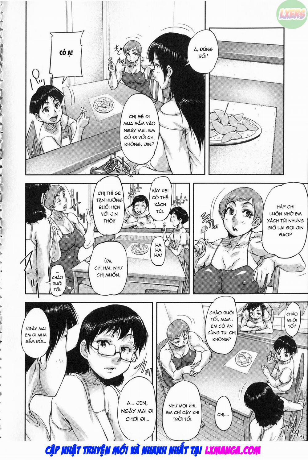 Watashi, Shishunki Chinpo ga Suki nan desu 7 END trang 8