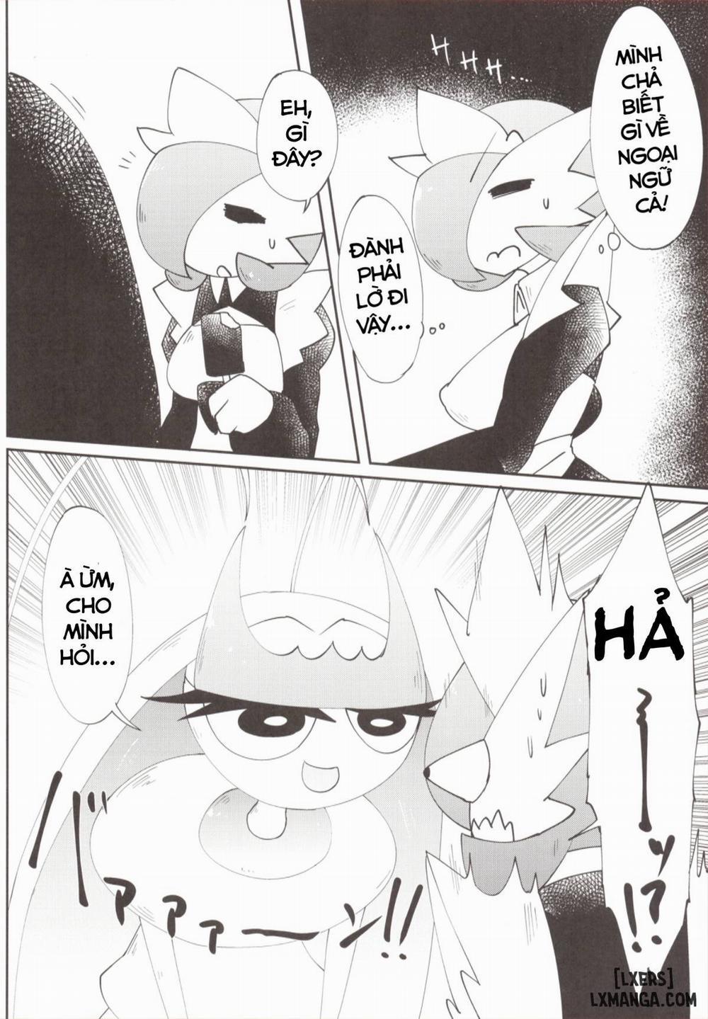 Watashi, Sore, Hoshii desu Oneshot trang 10