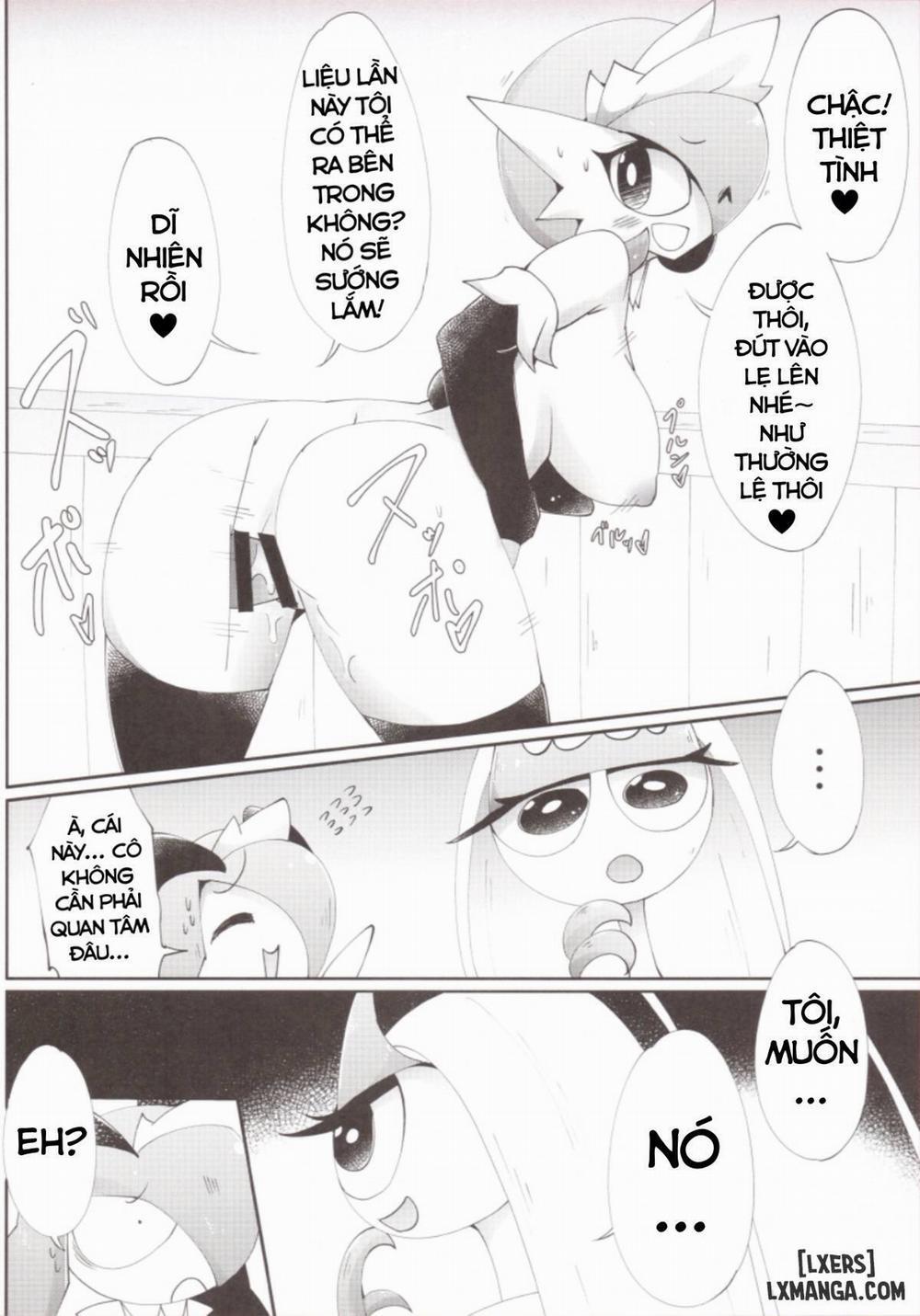 Watashi, Sore, Hoshii desu Oneshot trang 14