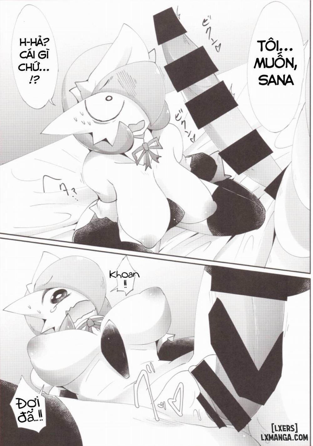 Watashi, Sore, Hoshii desu Oneshot trang 19