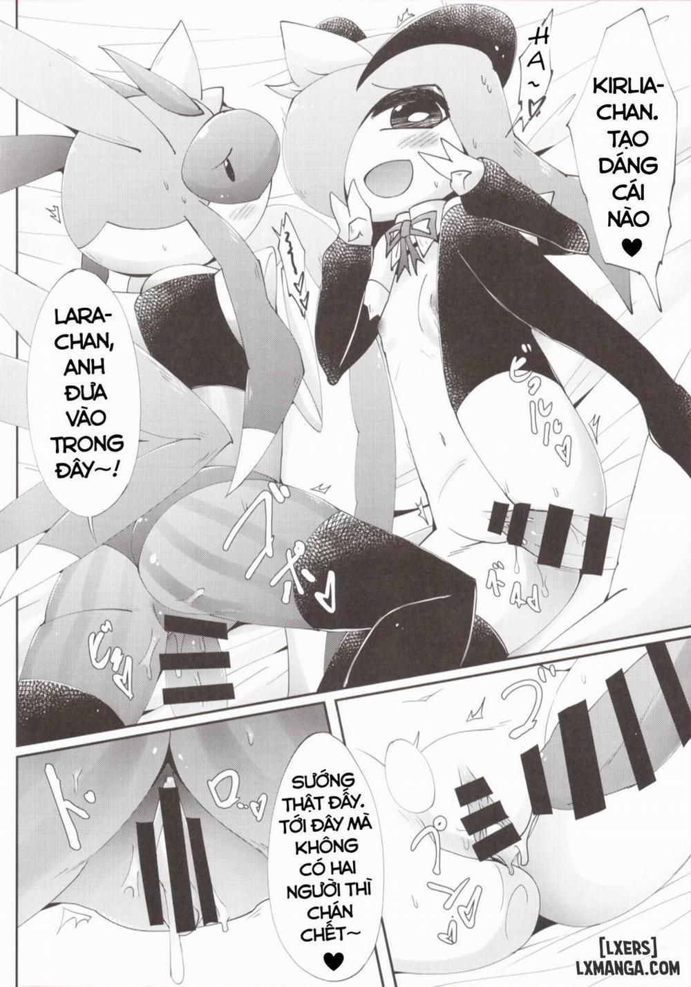 Watashi, Sore, Hoshii desu Oneshot trang 4