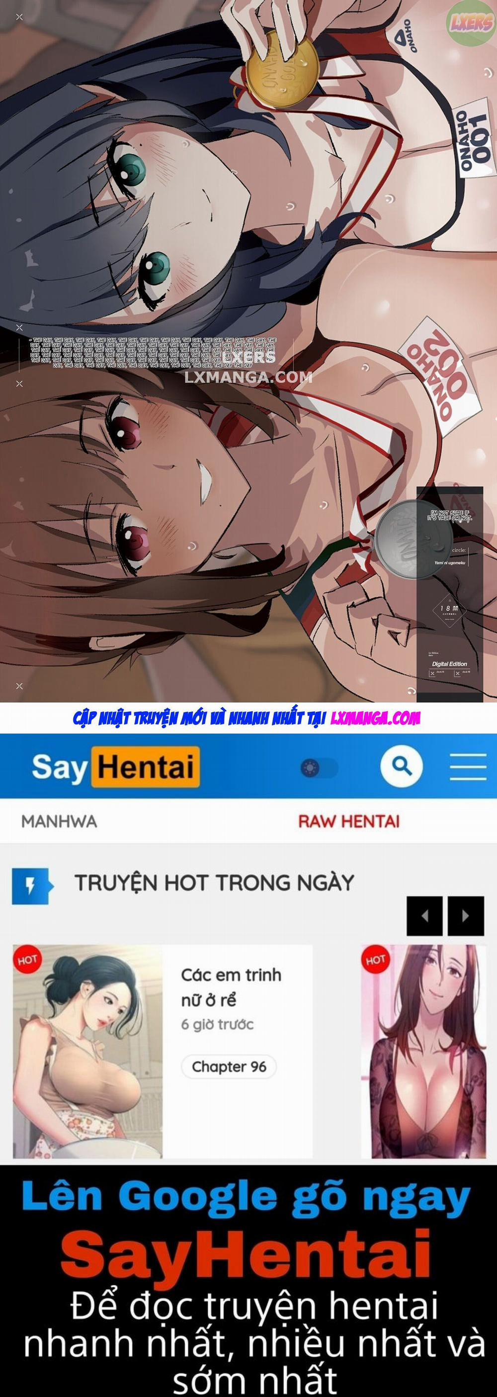 Watashi-tachi no Onaho Koukan Gasshuku Ichinichime to Futsukame! + Omake Oneshot trang 64