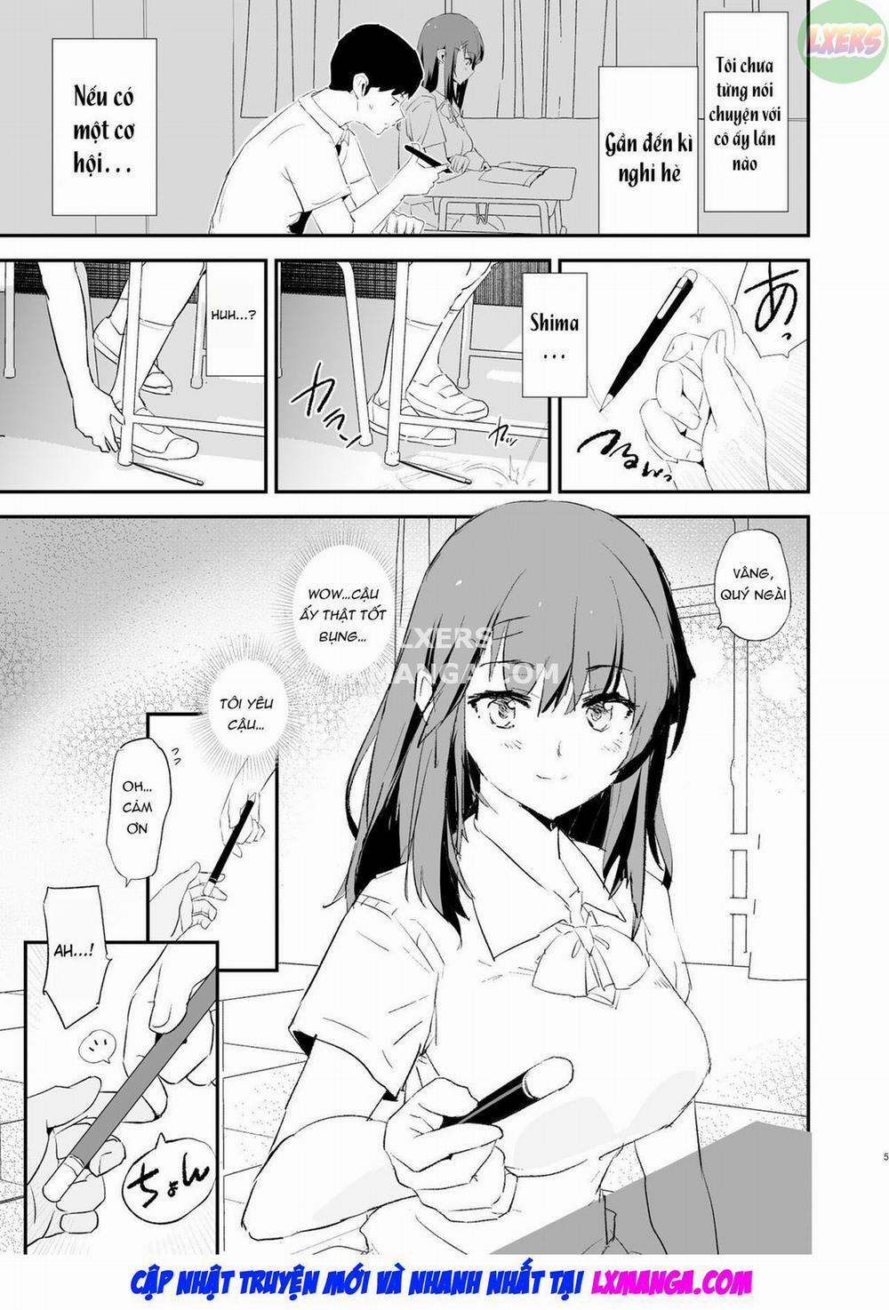 Watashi-tachi no Onaho Koukan Gasshuku Ichinichime to Futsukame! + Omake Oneshot trang 7