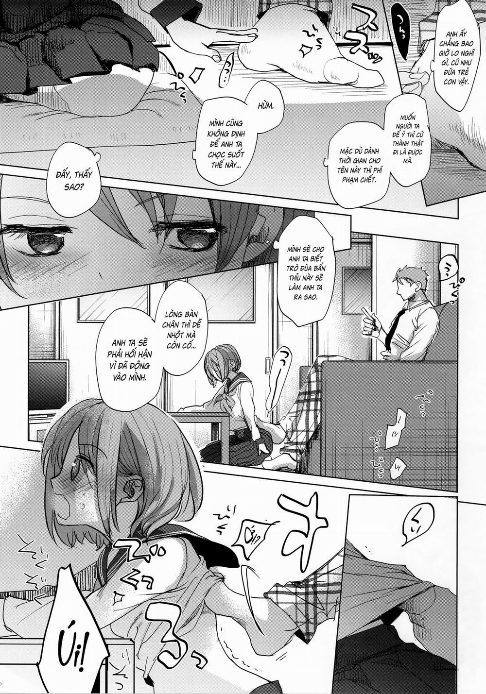 Watashi to Ani no Nichijou 5 1 trang 7