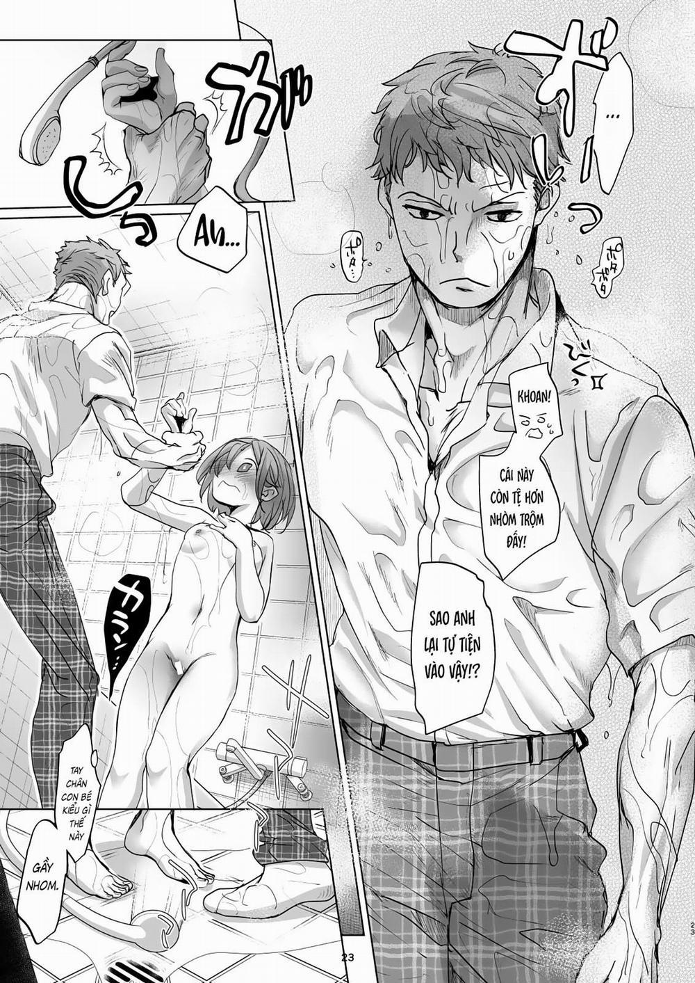 Watashi to Ani no Nichijou 5 3 trang 21