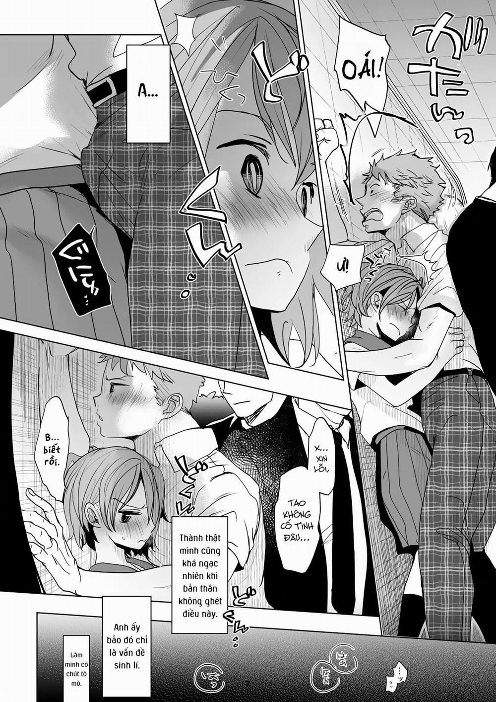 Watashi to Ani no Nichijou 5 3 trang 5