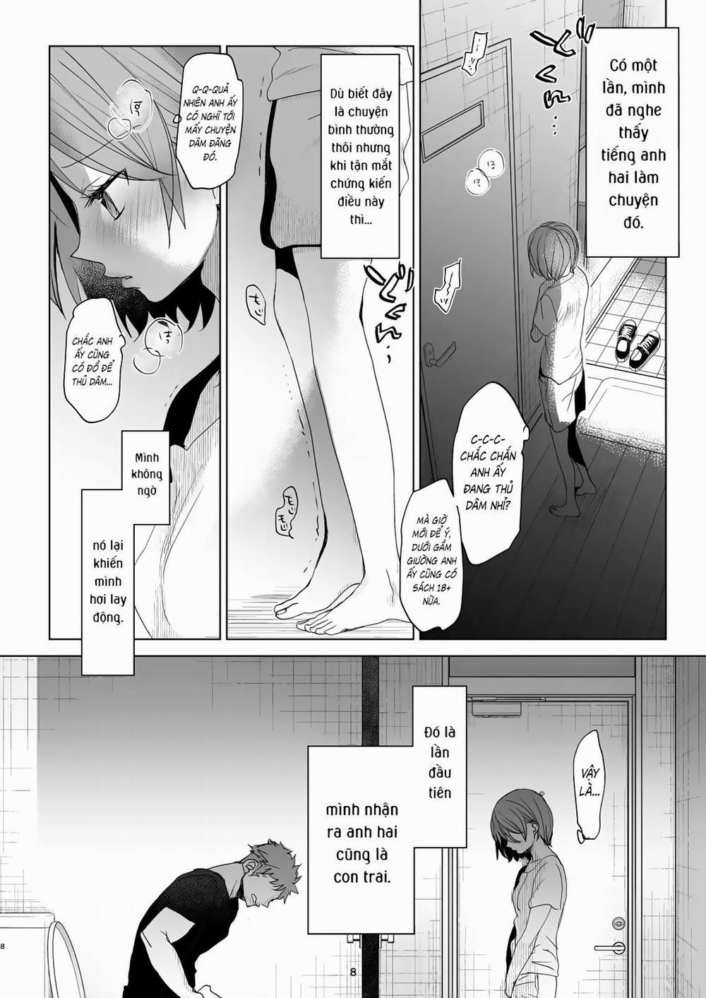 Watashi to Ani no Nichijou 5 3 trang 6