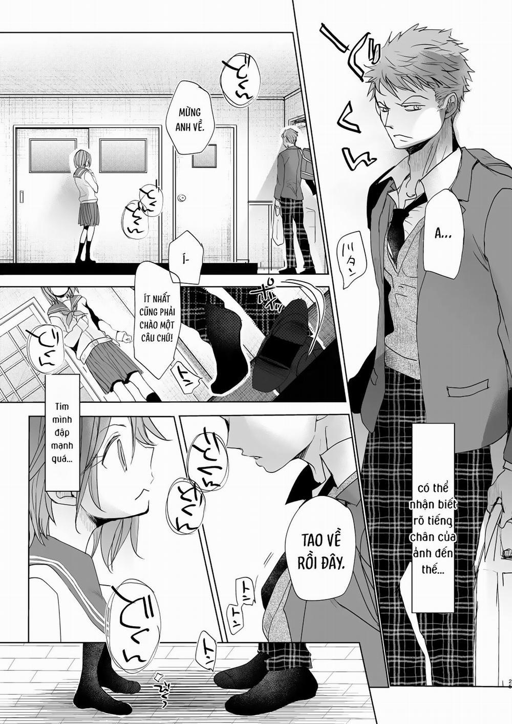 Watashi to Ani no Nichijou 5 4 trang 23