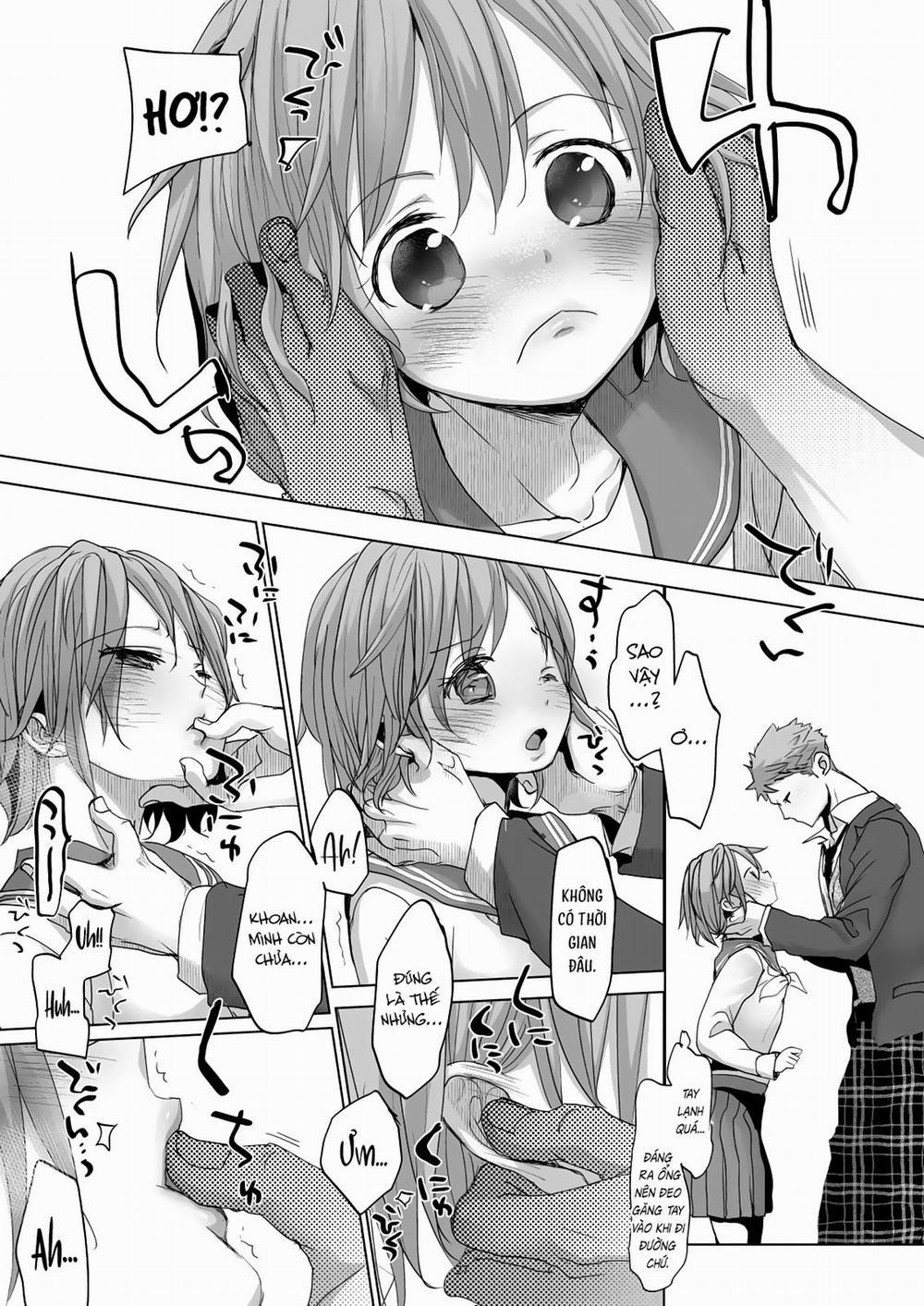 Watashi to Ani no Nichijou 5 4 trang 25