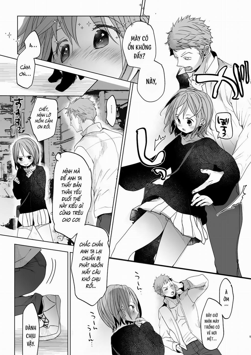 Watashi to Ani no Nichijou 5 4 trang 3