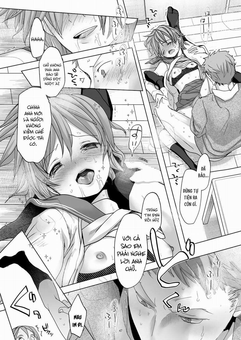 Watashi to Ani no Nichijou 5 4 trang 45