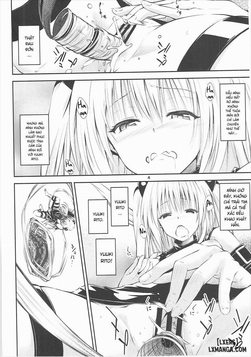 Watashi to Harenchi Shiyo Oneshot trang 2