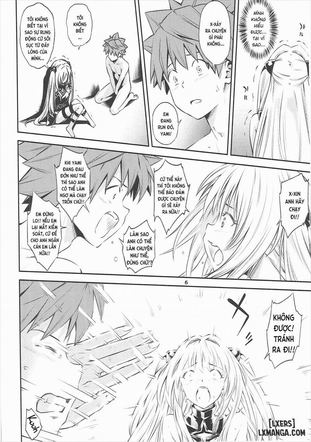 Watashi to Harenchi Shiyo Oneshot trang 4